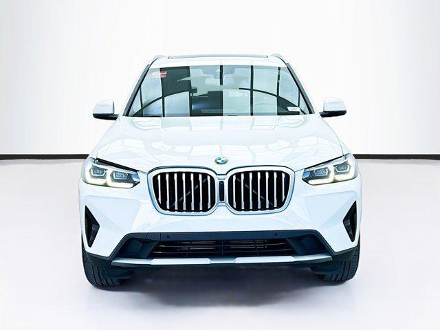 used 2022 BMW X3 car, priced at $29,945