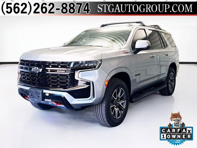 used 2024 Chevrolet Tahoe car, priced at $64,888