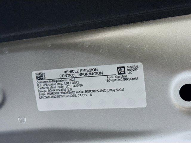 used 2024 Chevrolet Tahoe car, priced at $67,999