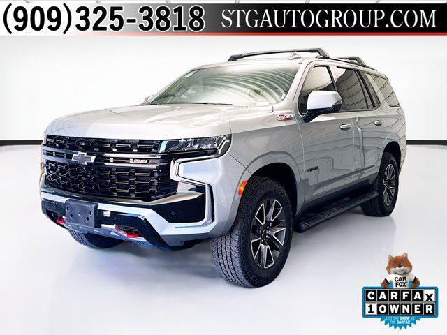 used 2024 Chevrolet Tahoe car, priced at $68,963