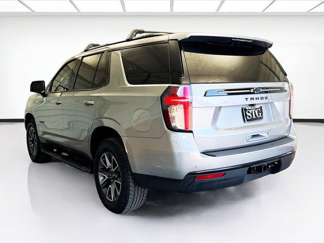 used 2024 Chevrolet Tahoe car, priced at $67,999