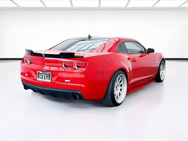 used 2012 Chevrolet Camaro car, priced at $11,288