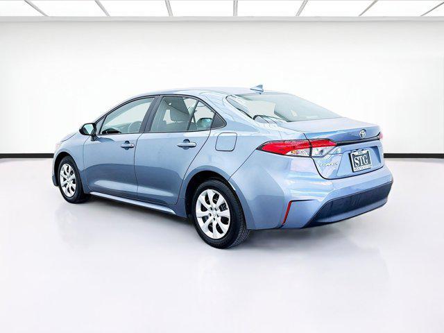 used 2024 Toyota Corolla car, priced at $19,777