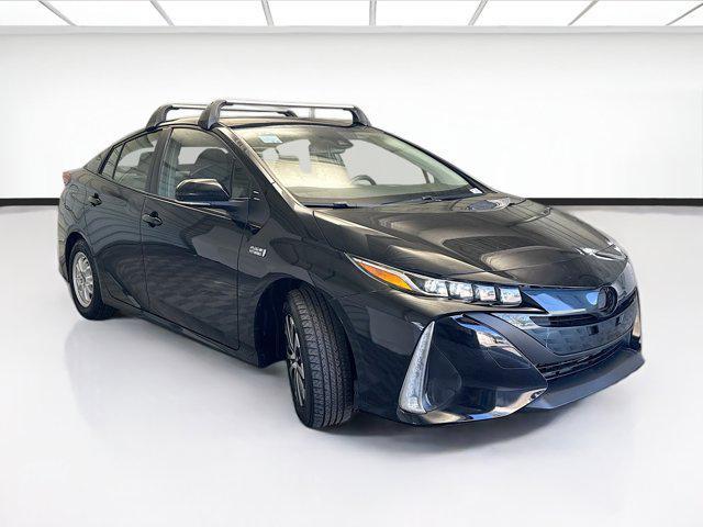 used 2022 Toyota Prius Prime car, priced at $21,388