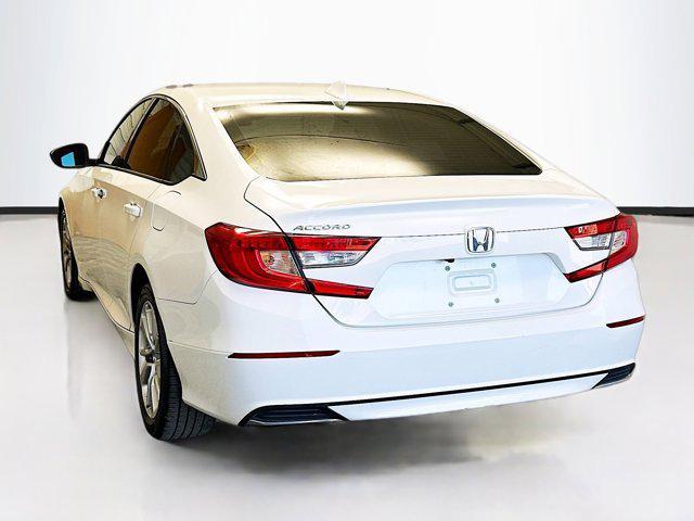 used 2018 Honda Accord car, priced at $17,500