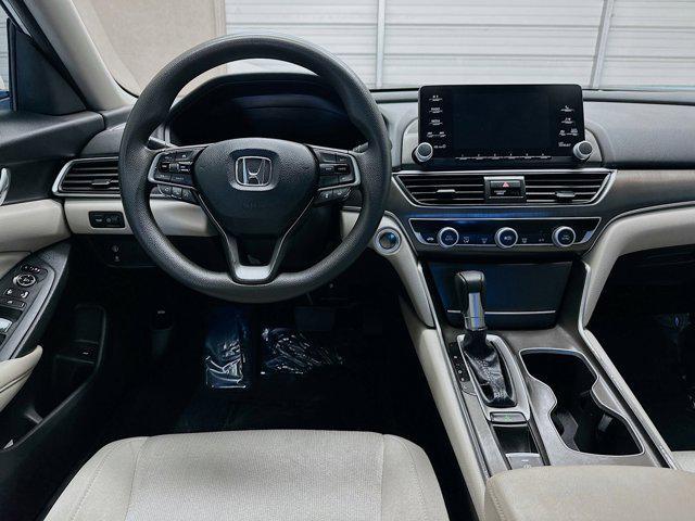 used 2018 Honda Accord car, priced at $17,500