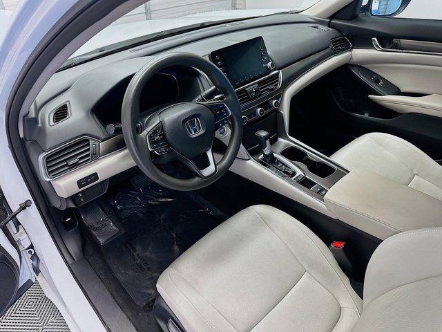 used 2018 Honda Accord car, priced at $17,500