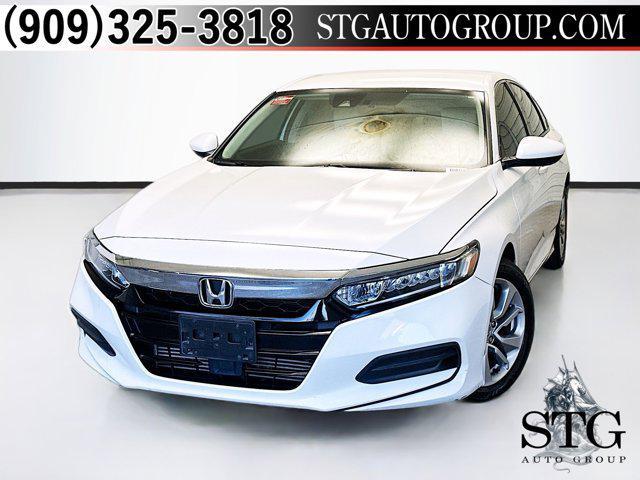 used 2018 Honda Accord car, priced at $16,978