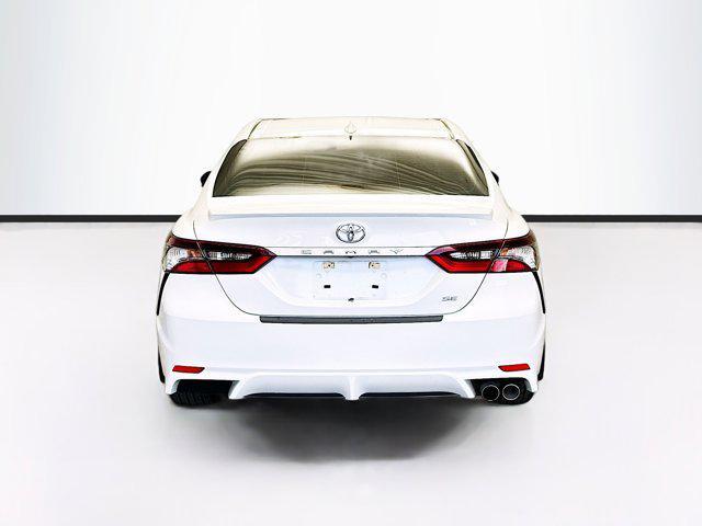 used 2022 Toyota Camry car, priced at $20,488