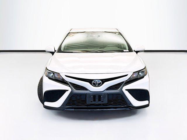 used 2022 Toyota Camry car, priced at $20,488