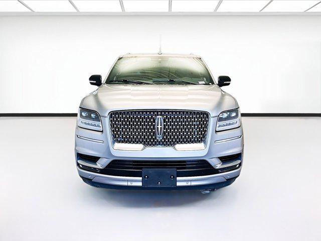 used 2021 Lincoln Navigator car, priced at $47,649