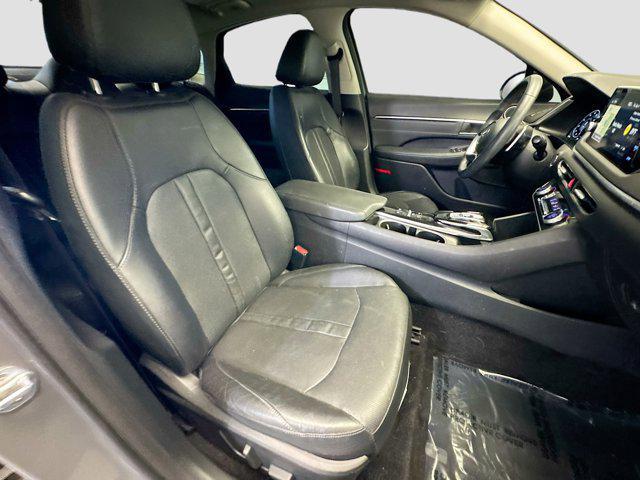 used 2020 Hyundai Sonata car