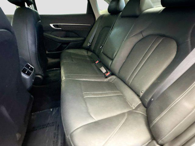 used 2020 Hyundai Sonata car