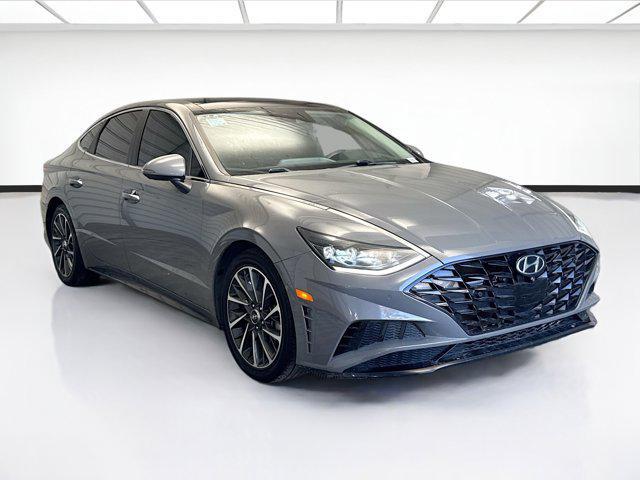 used 2020 Hyundai Sonata car