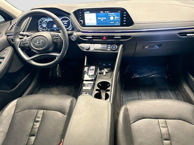 used 2020 Hyundai Sonata car