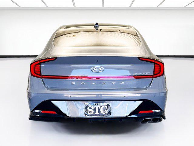 used 2020 Hyundai Sonata car