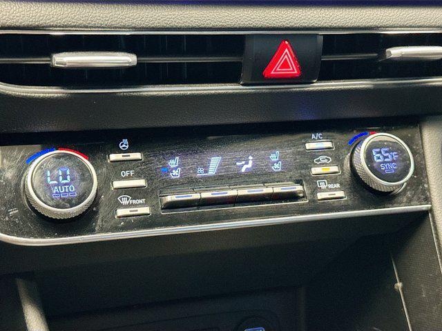 used 2020 Hyundai Sonata car