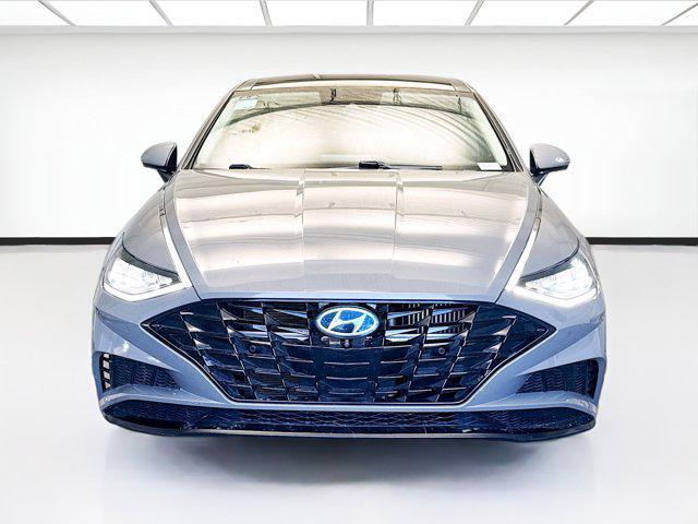 used 2020 Hyundai Sonata car