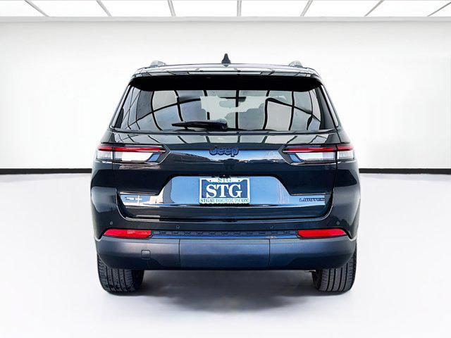 used 2023 Jeep Grand Cherokee L car, priced at $29,295