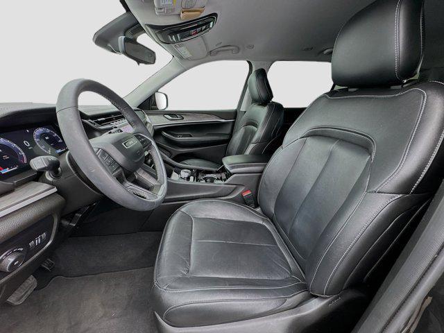 used 2023 Jeep Grand Cherokee L car, priced at $29,295