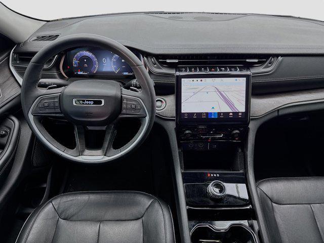 used 2023 Jeep Grand Cherokee L car, priced at $29,295