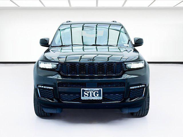 used 2023 Jeep Grand Cherokee L car, priced at $29,295