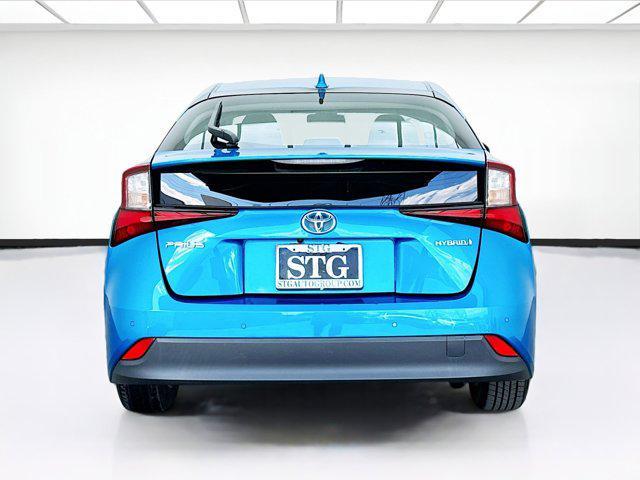 used 2022 Toyota Prius car, priced at $21,488