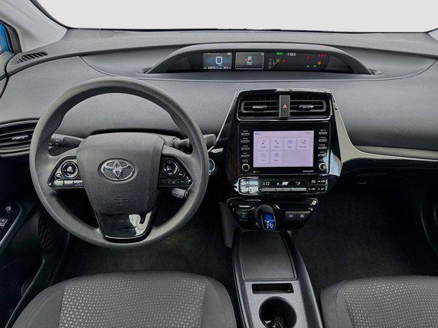 used 2022 Toyota Prius car, priced at $21,488