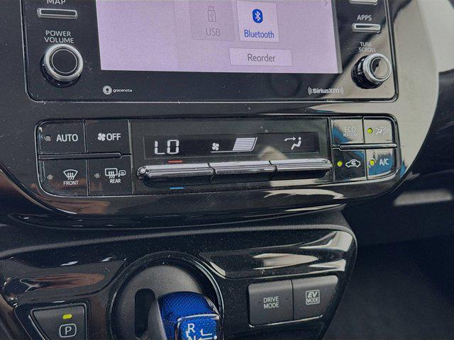 used 2022 Toyota Prius car, priced at $21,488