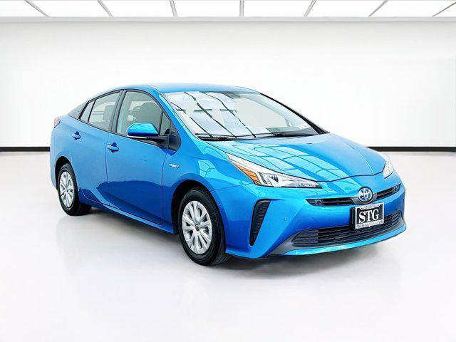 used 2022 Toyota Prius car, priced at $21,488