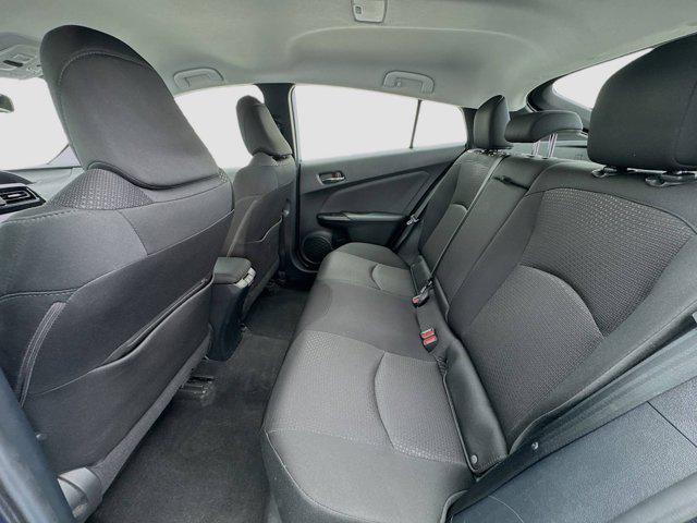 used 2022 Toyota Prius car, priced at $21,488