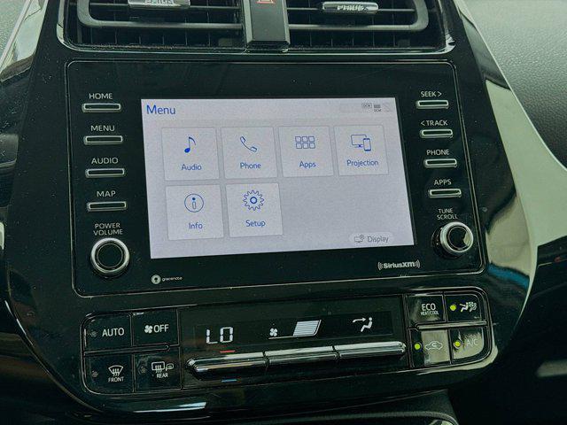 used 2022 Toyota Prius car, priced at $21,488