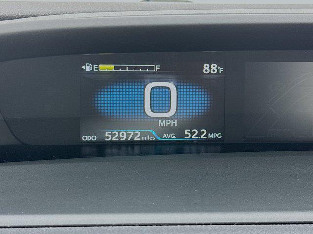 used 2022 Toyota Prius car, priced at $21,488