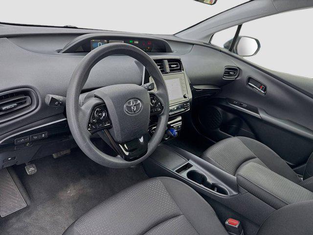 used 2022 Toyota Prius car, priced at $21,488