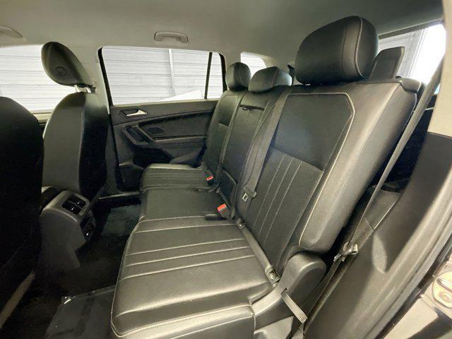 used 2022 Volkswagen Tiguan car, priced at $19,810