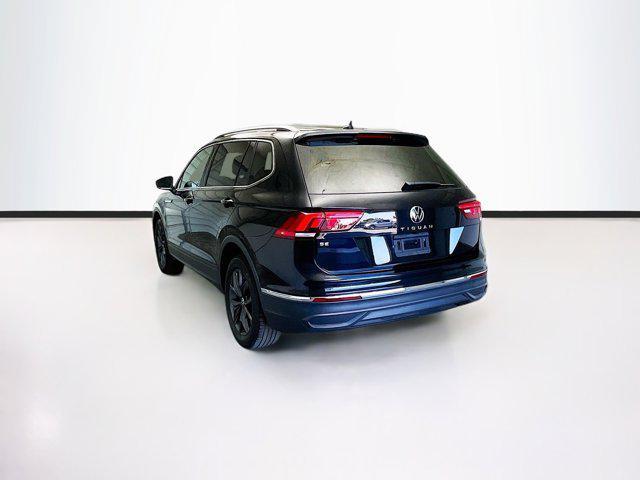 used 2022 Volkswagen Tiguan car, priced at $19,810