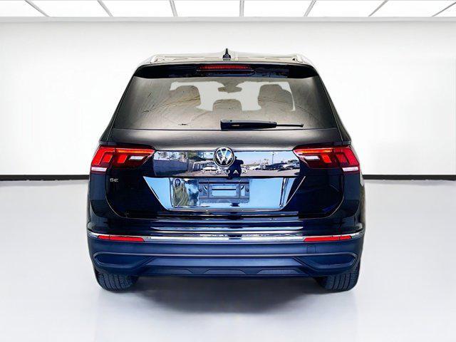 used 2022 Volkswagen Tiguan car, priced at $19,110