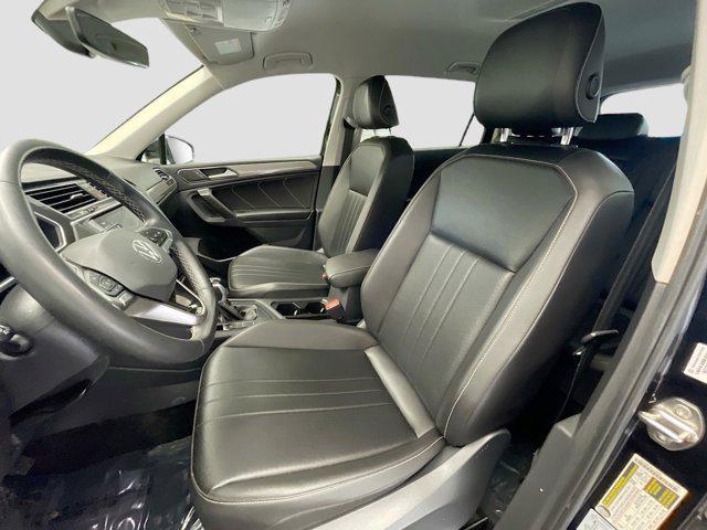 used 2022 Volkswagen Tiguan car, priced at $19,110