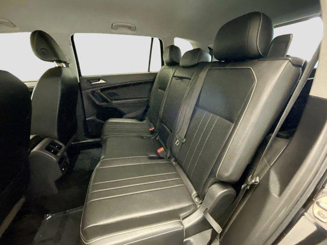 used 2022 Volkswagen Tiguan car, priced at $19,110