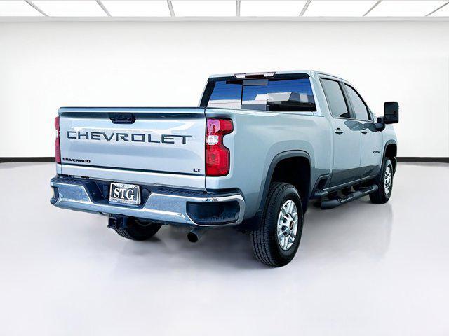 used 2024 Chevrolet Silverado 2500 car, priced at $54,349