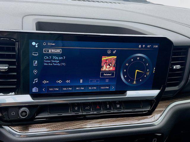 used 2024 Chevrolet Silverado 2500 car, priced at $54,349