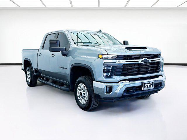 used 2024 Chevrolet Silverado 2500 car, priced at $54,349