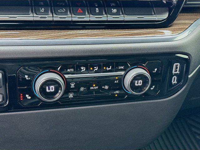 used 2024 Chevrolet Silverado 2500 car, priced at $54,349