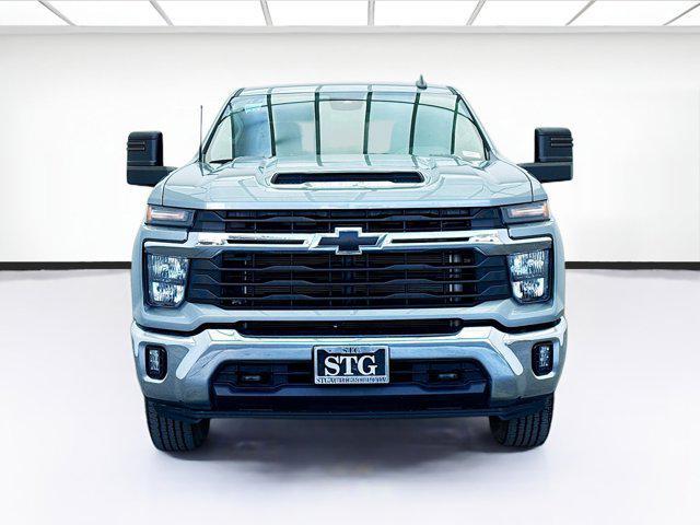 used 2024 Chevrolet Silverado 2500 car, priced at $54,349