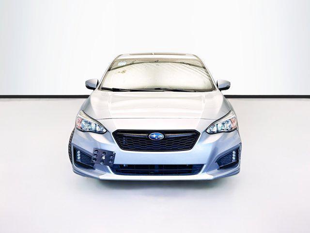 used 2018 Subaru Impreza car, priced at $15,850