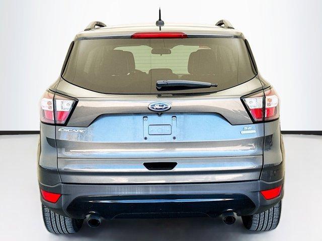 used 2018 Ford Escape car, priced at $13,999