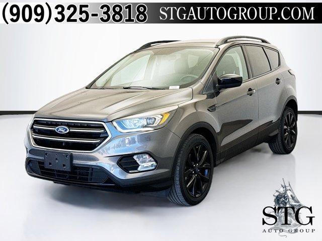 used 2018 Ford Escape car, priced at $14,870