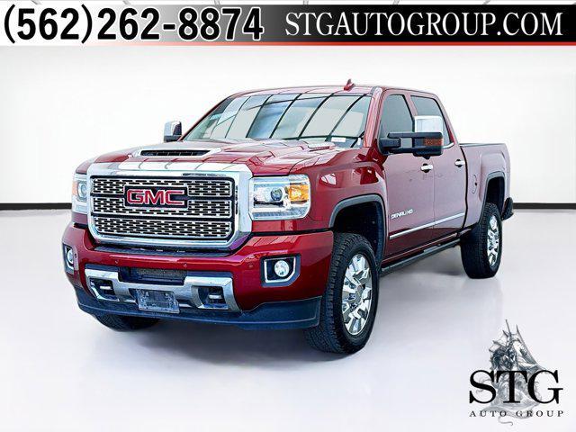 used 2019 GMC Sierra 2500 car, priced at $48,999
