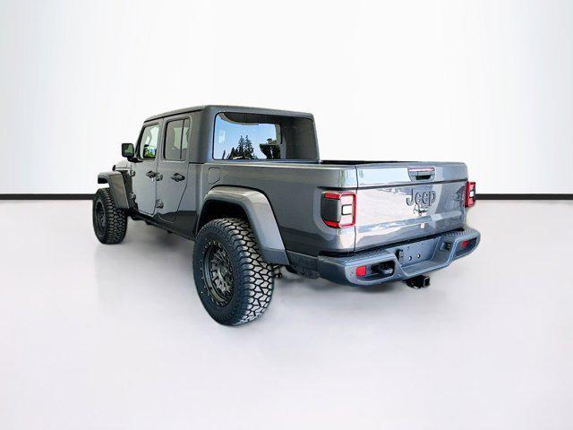 used 2021 Jeep Gladiator car, priced at $34,990