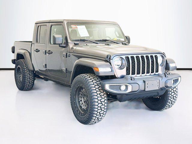 used 2021 Jeep Gladiator car, priced at $34,990